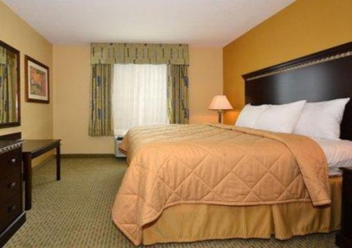 фото отеля Comfort Inn Marion