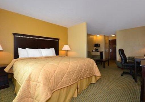 фото отеля Comfort Inn Marion