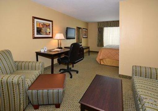 фото отеля Comfort Inn Marion