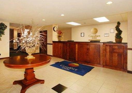 фото отеля Comfort Inn Marion