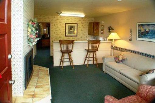 фото отеля Vagabond Inn Cayucos