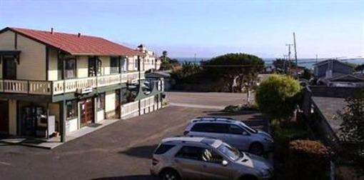 фото отеля Vagabond Inn Cayucos