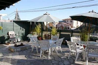 фото отеля Vagabond Inn Cayucos