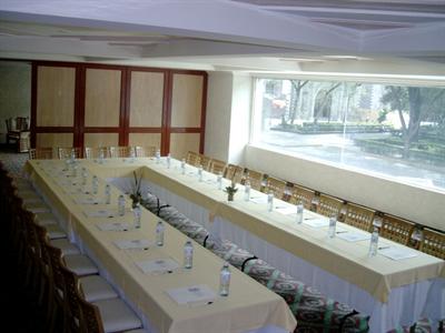 фото отеля Monaco Hotel Mexico City