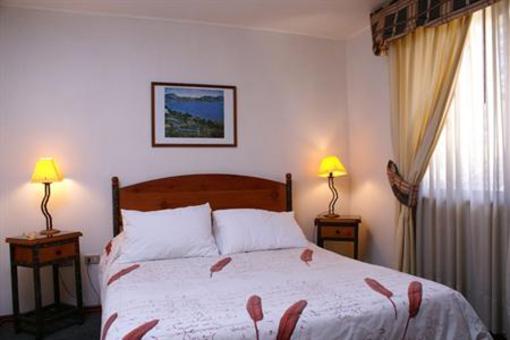 фото отеля Hotel Tres Poniente