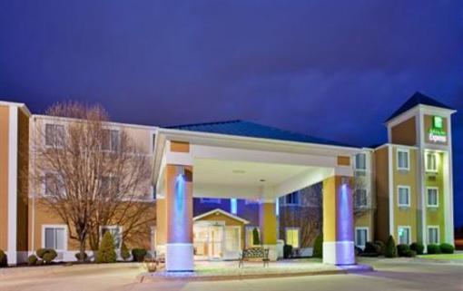 фото отеля Holiday Inn Express Kirksville