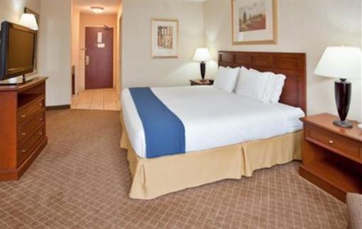 фото отеля Holiday Inn Express Kirksville