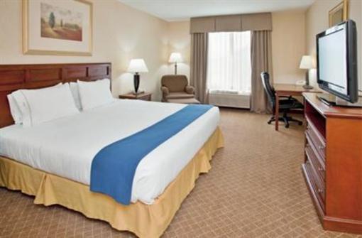 фото отеля Holiday Inn Express Kirksville