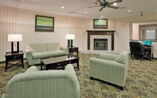 фото отеля Holiday Inn Express Kirksville