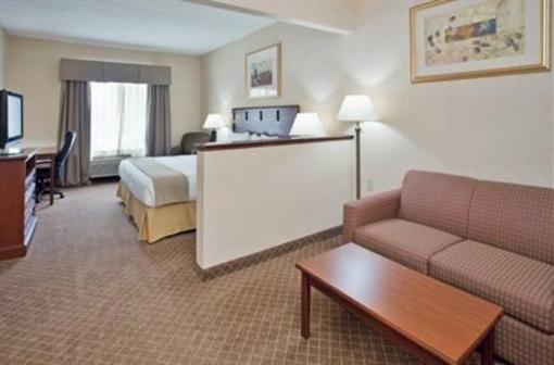 фото отеля Holiday Inn Express Kirksville