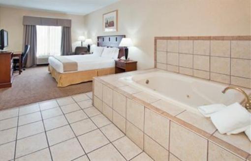 фото отеля Holiday Inn Express Kirksville