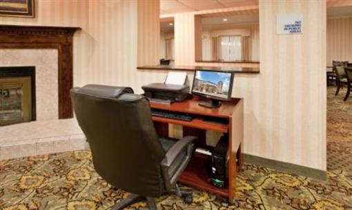 фото отеля Holiday Inn Express Kirksville