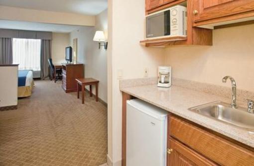 фото отеля Holiday Inn Express Kirksville