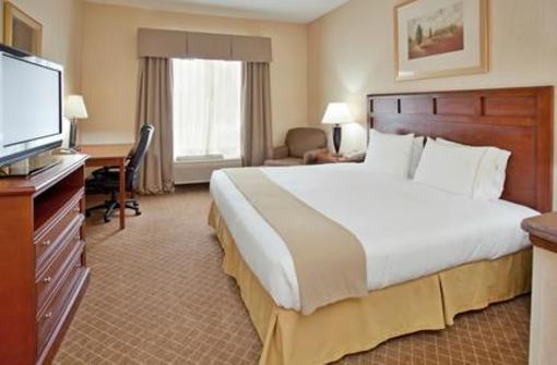 фото отеля Holiday Inn Express Kirksville