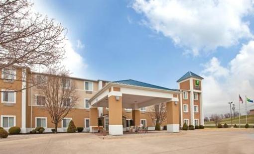 фото отеля Holiday Inn Express Kirksville