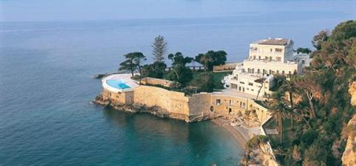 фото отеля Cap Estel Hotel