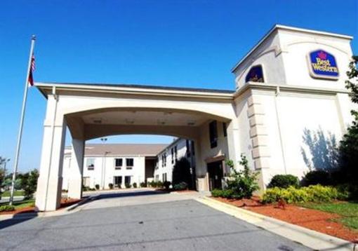 фото отеля Days Inn Burlington East Haw River