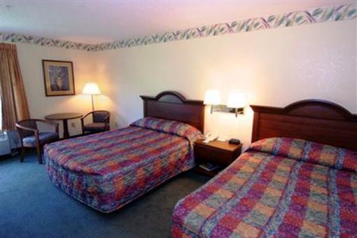 фото отеля Days Inn Burlington East Haw River
