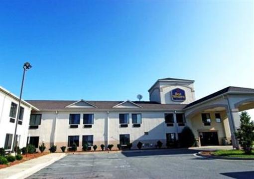 фото отеля Days Inn Burlington East Haw River