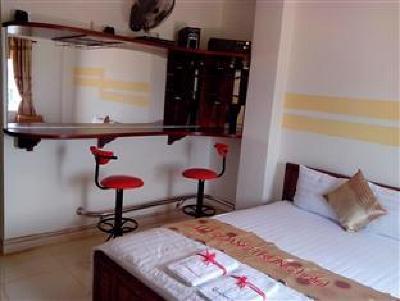 фото отеля Quang Trung Hotel