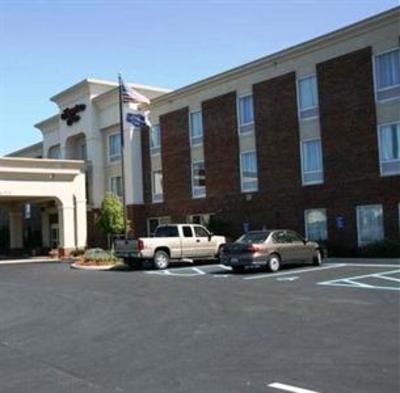 фото отеля Hampton Inn Heath-Newark