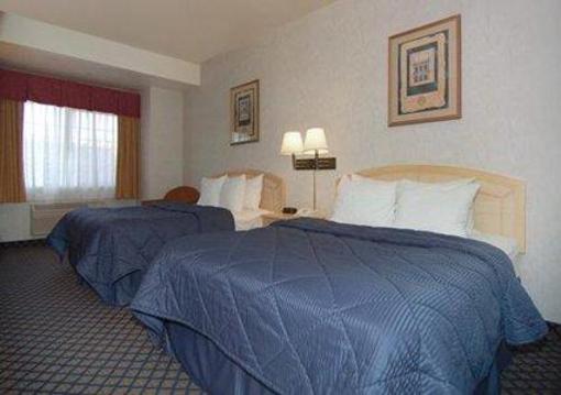 фото отеля The Comfort Inn San Jose International Airport