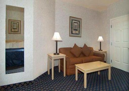 фото отеля The Comfort Inn San Jose International Airport