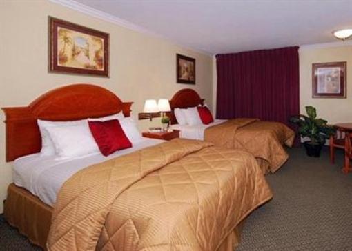 фото отеля Comfort Inn Irvine Spectrum