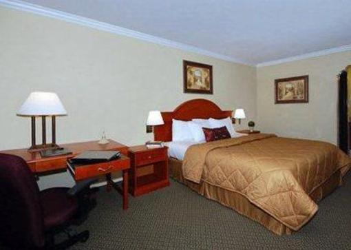 фото отеля Comfort Inn Irvine Spectrum