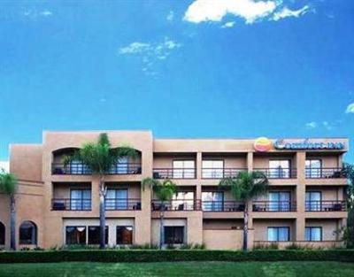 фото отеля Comfort Inn Irvine Spectrum