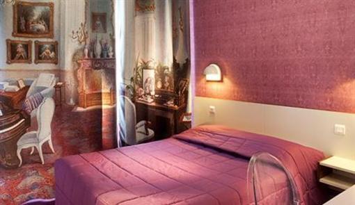 фото отеля Perreyve Hotel