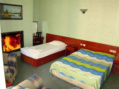 фото отеля Ilkay Hotel