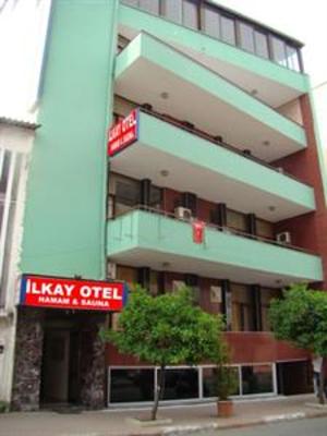 фото отеля Ilkay Hotel