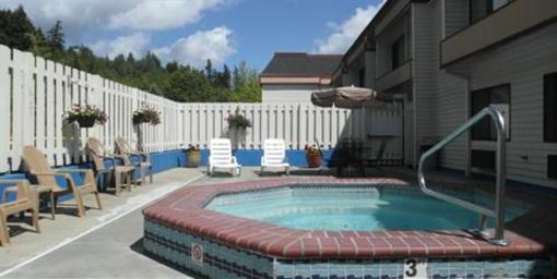 фото отеля Guesthouse Inn Poulsbo