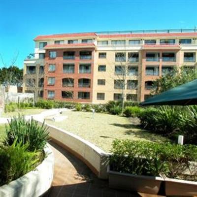 фото отеля Waldorf Randwick Furnished Apartments