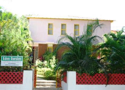 фото отеля Little Italy Resort Calangute