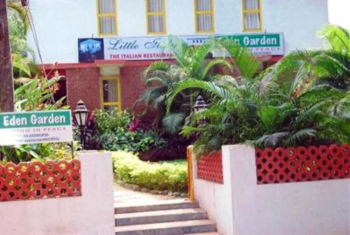 фото отеля Little Italy Resort Calangute