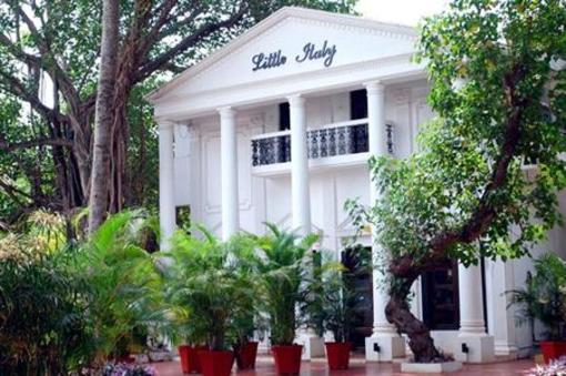 фото отеля Little Italy Resort Calangute