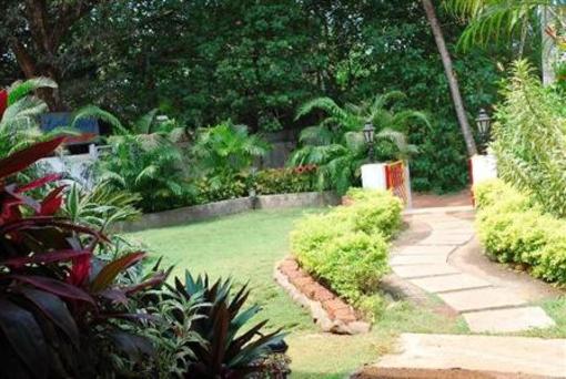 фото отеля Little Italy Resort Calangute
