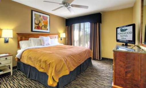 фото отеля Homewood Suites by Hilton Longview