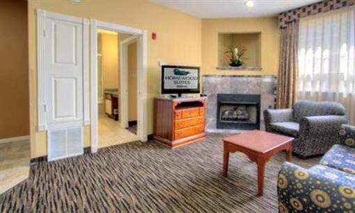 фото отеля Homewood Suites by Hilton Longview