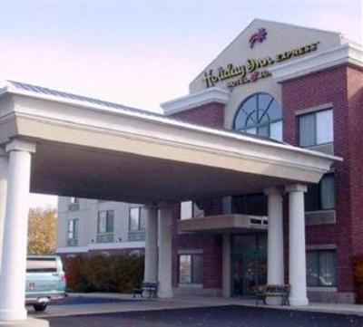фото отеля Holiday Inn Express Kalamazoo