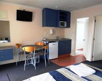 фото отеля Northcote Motor Lodge