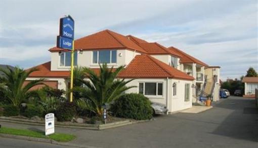 фото отеля Northcote Motor Lodge