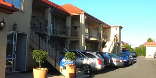 фото отеля Northcote Motor Lodge