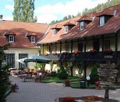 фото отеля Hotel Restaurant Liebnitzmuhle