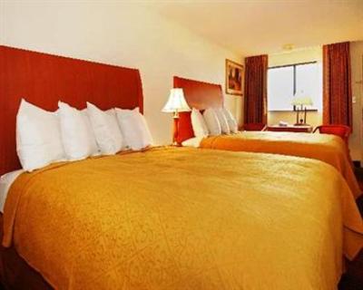 фото отеля Quality Inn & Suites Bakersfield