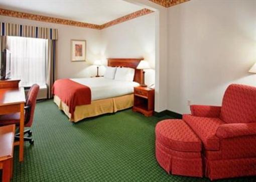 фото отеля Holiday Inn Express Batesville