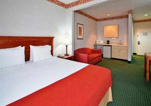 фото отеля Holiday Inn Express Batesville