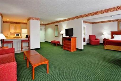 фото отеля Holiday Inn Express Batesville